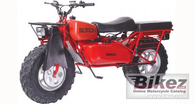 2013 Rokon Ranger photo
